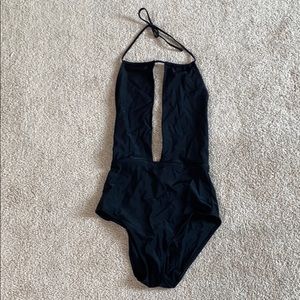 AERIE SZ L ONE PIECE SWIMSUIT